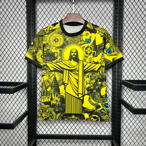 Brésil Maillot 2024