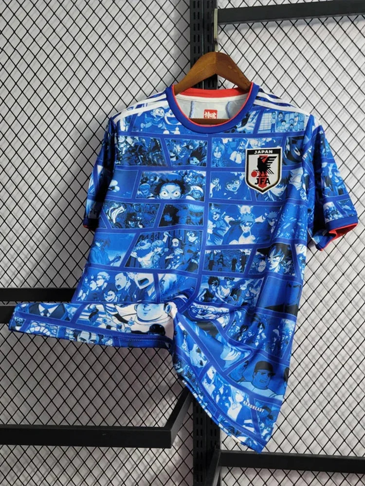 Japon maillot édition anime 2025