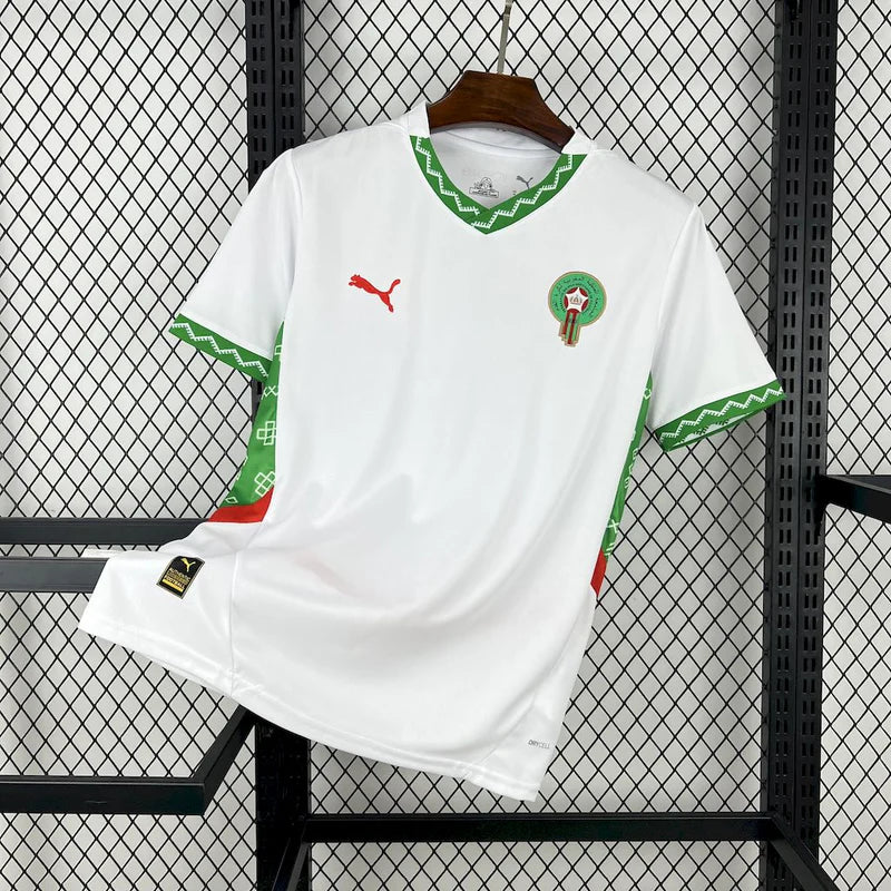 Maroc Maillot Foot 2025-2026