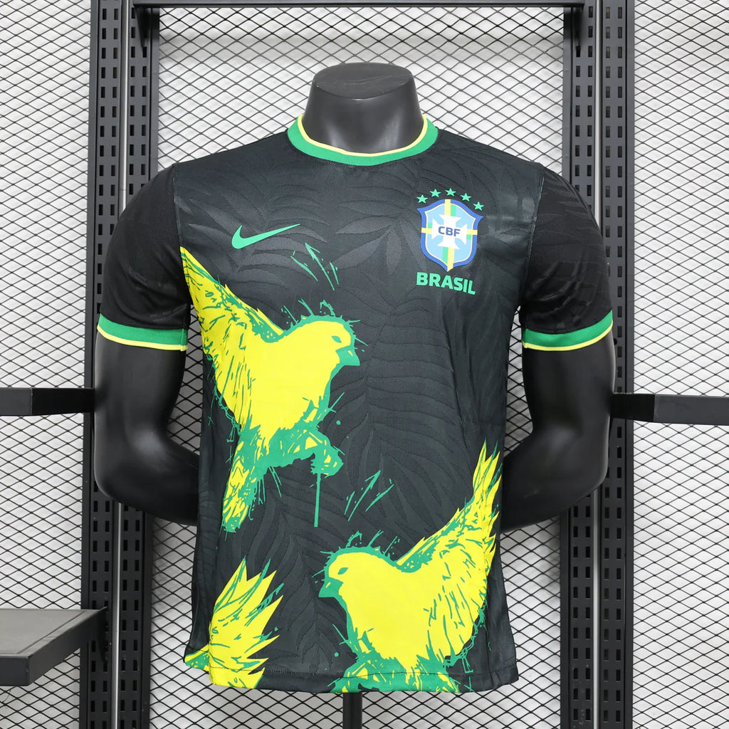Brésil Maillot 2025