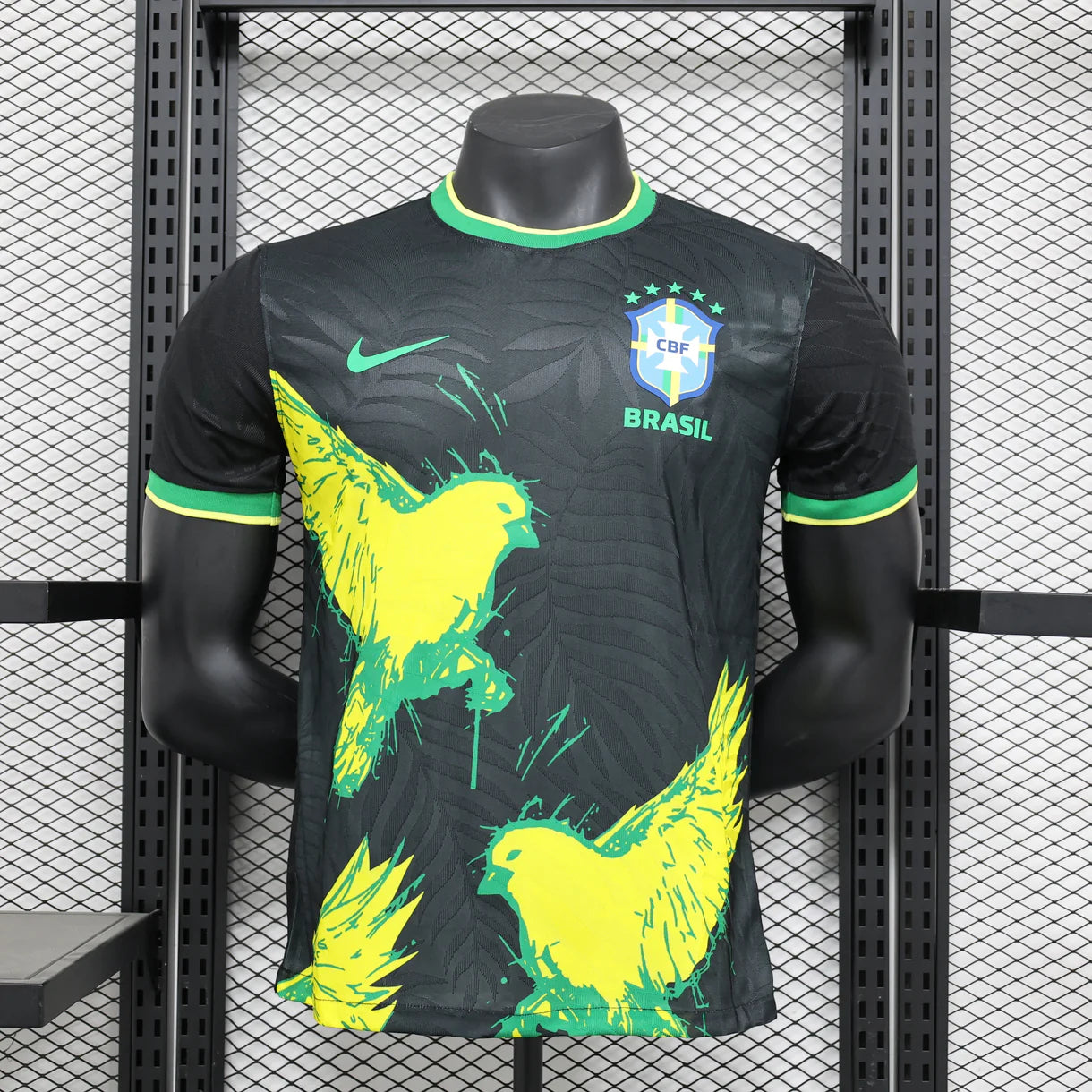 Brésil Maillot 2025