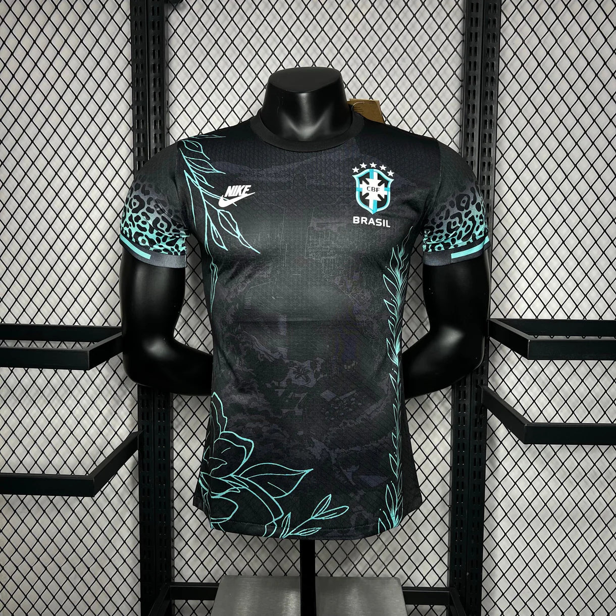 Brésil Maillot 2025