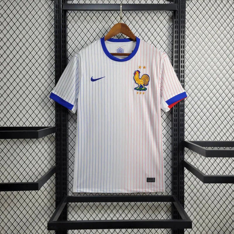France maillot Extérieur Euro2024