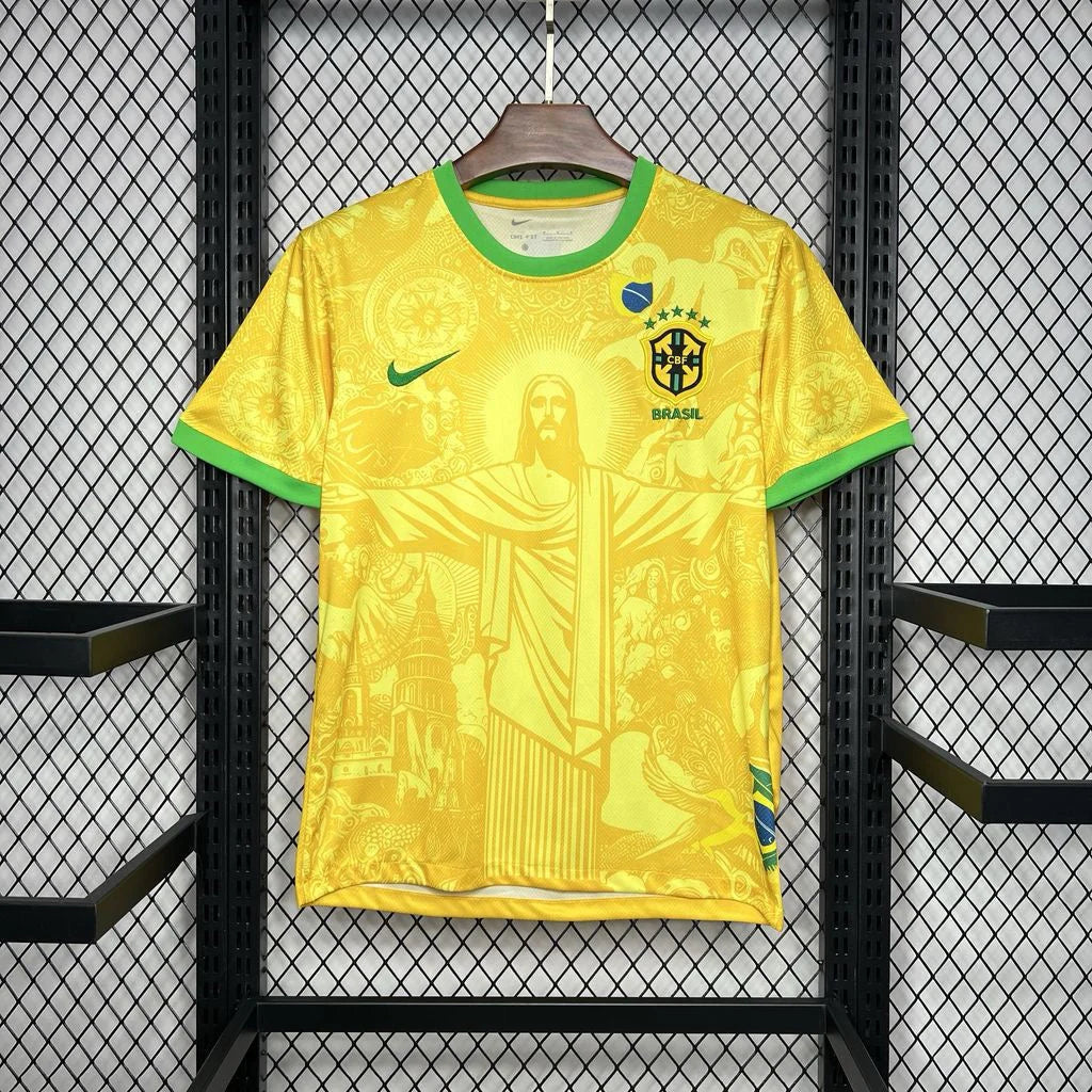 Brésil Maillot 2024-2025