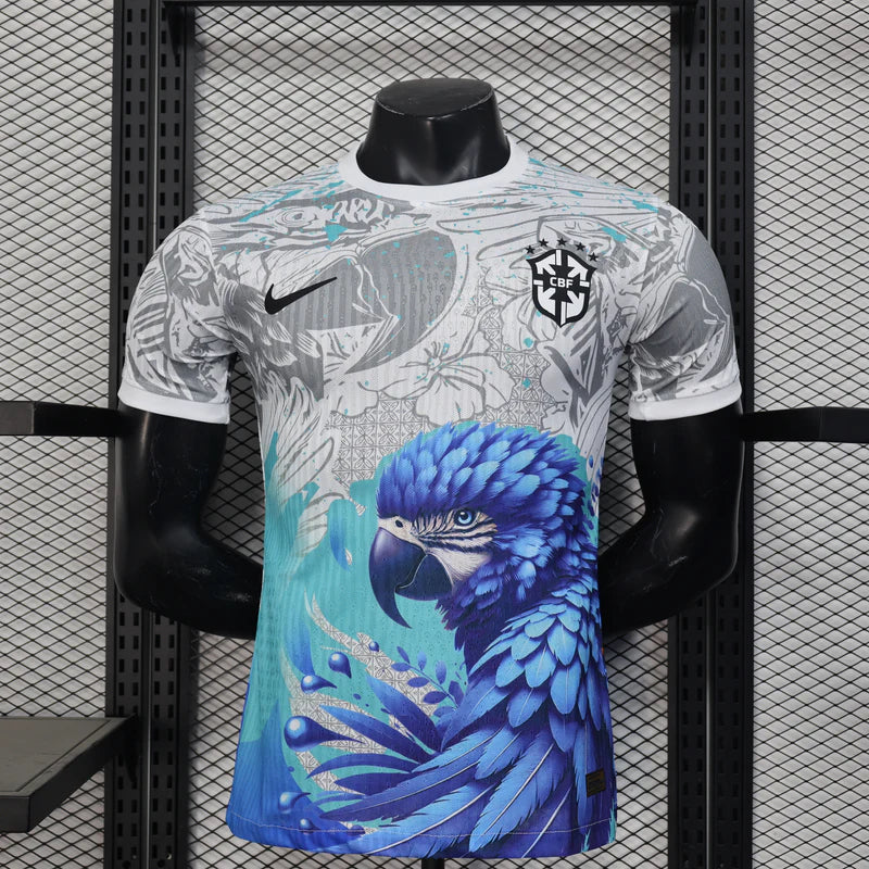 Brésil Maillot Edition Tropical 2025