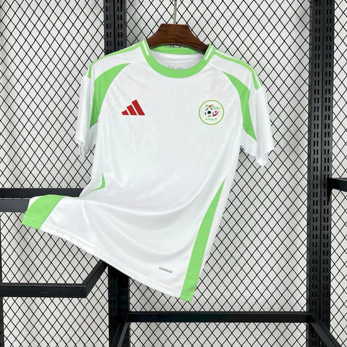 Algérie Maillot Domicile 2024-2025