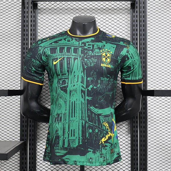 Brésil Maillot 2025