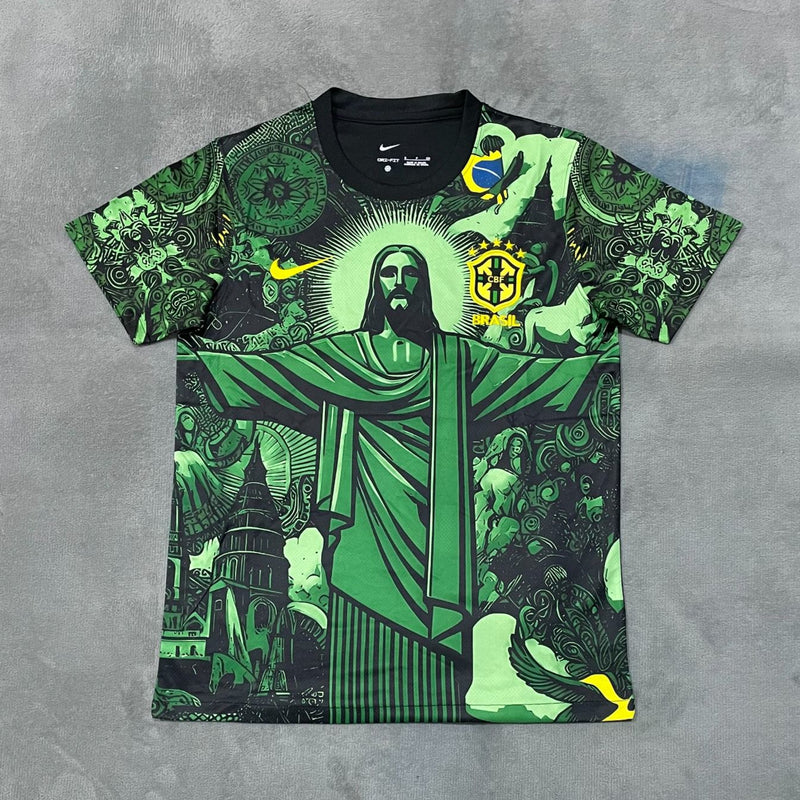 Brésil Maillot 2025