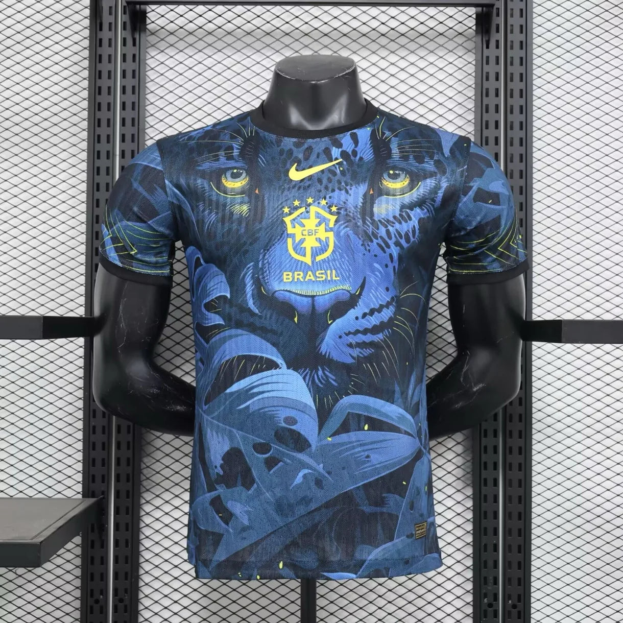 Brésil Maillot 2025