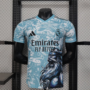 Real Madrid Maillot 2024-2025