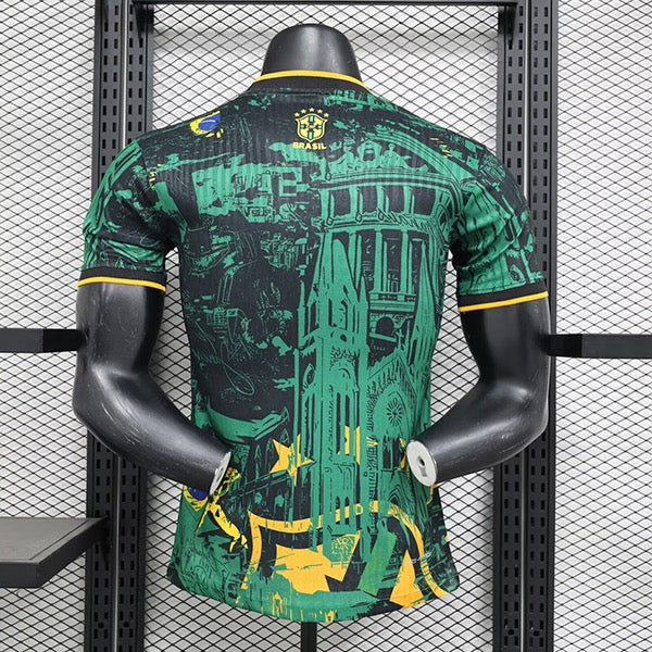 Brésil Maillot 2025