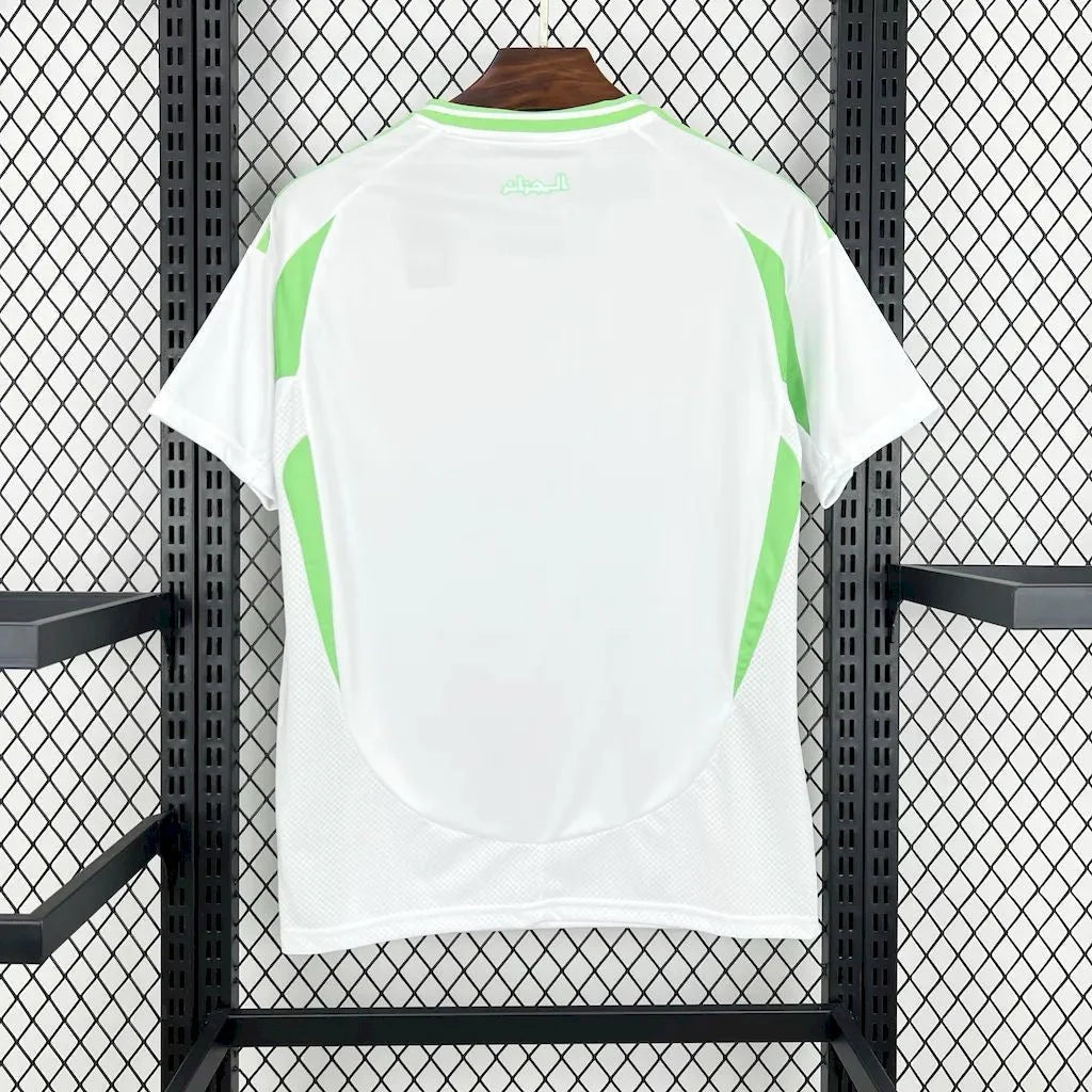Algérie Maillot Domicile 2024-2025