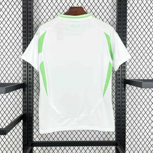 Algérie Maillot Domicile 2024-2025