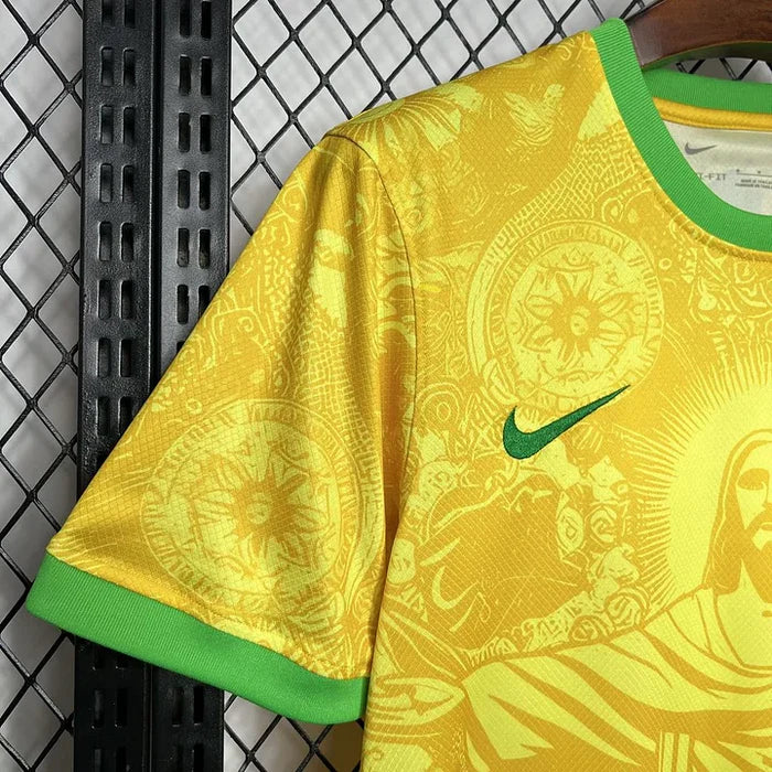 Brésil Maillot 2024-2025