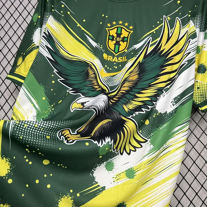 Brésil Maillot 2025