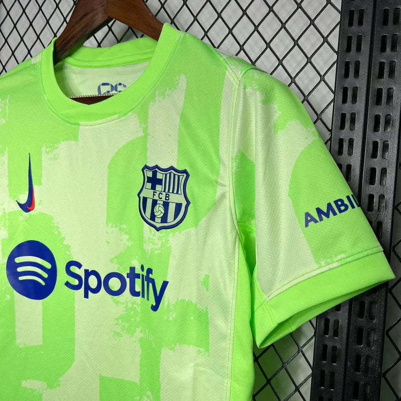 FC Barcelone Maillot 2024-2025