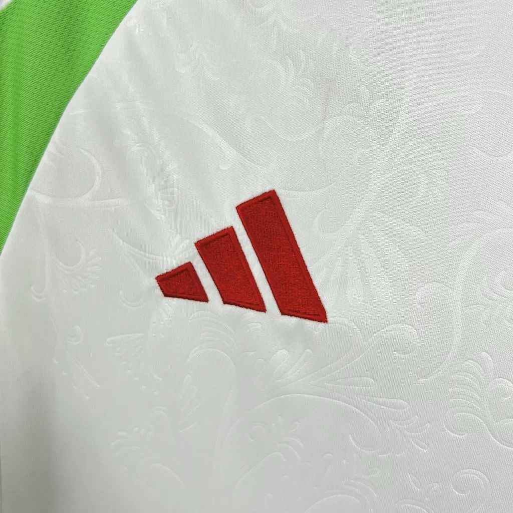 Algérie Maillot Domicile 2024-2025