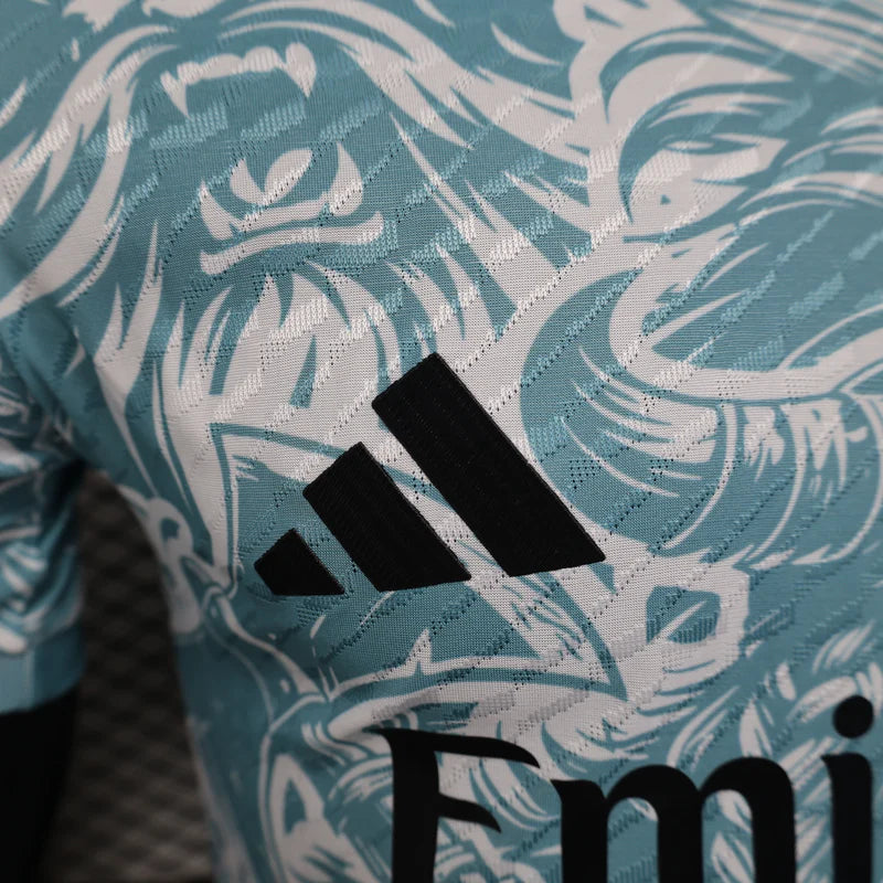 Real Madrid Maillot 2024-2025
