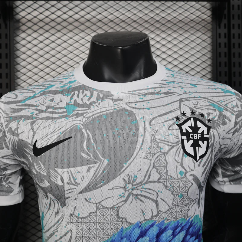 Brésil Maillot Edition Tropical 2025