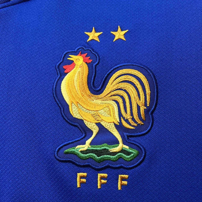 France maillot foot domicile 2024-2025 EURO2024