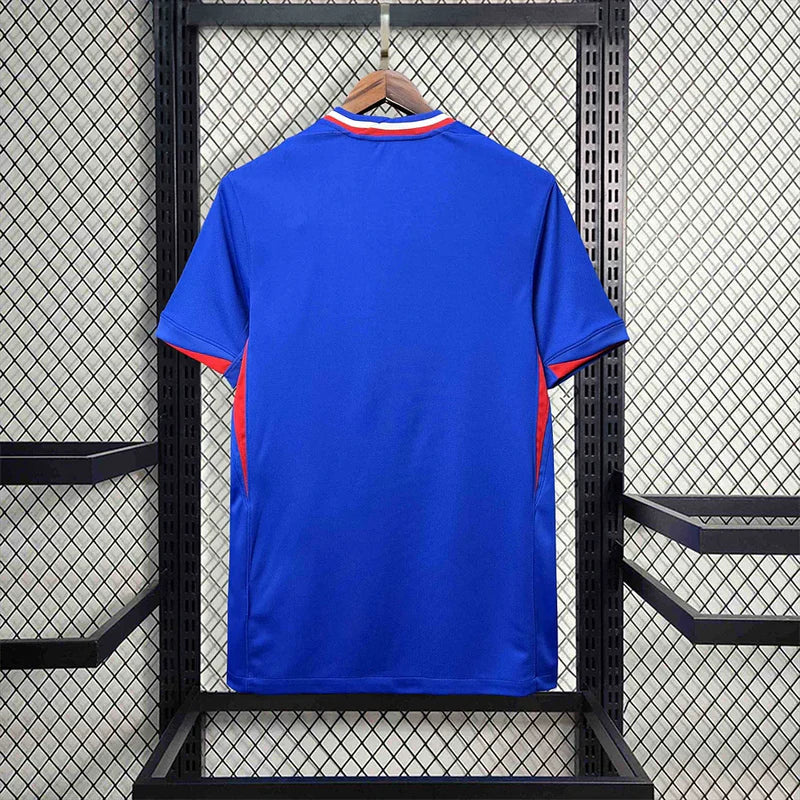 France maillot foot domicile 2024-2025 EURO2024