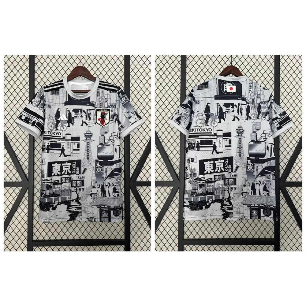 Japon maillot édition Tokyo 2025