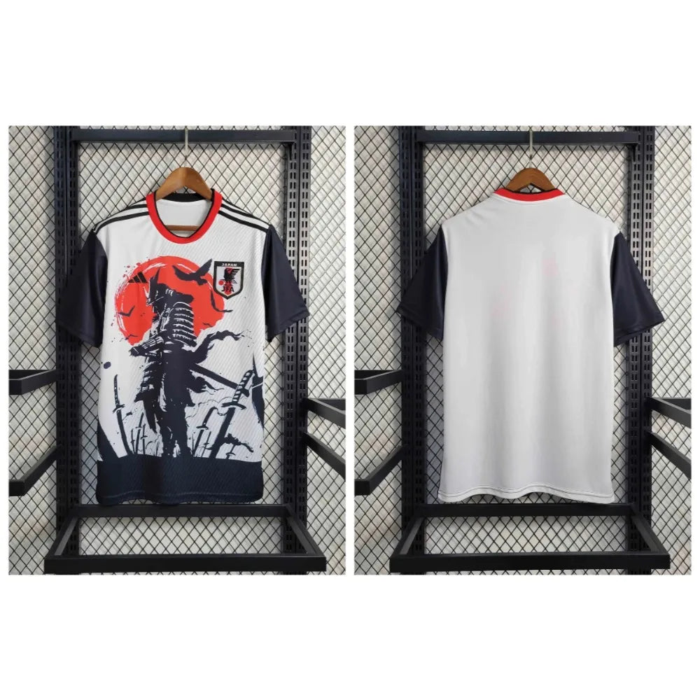 Japan maillot édition samouraï 2025