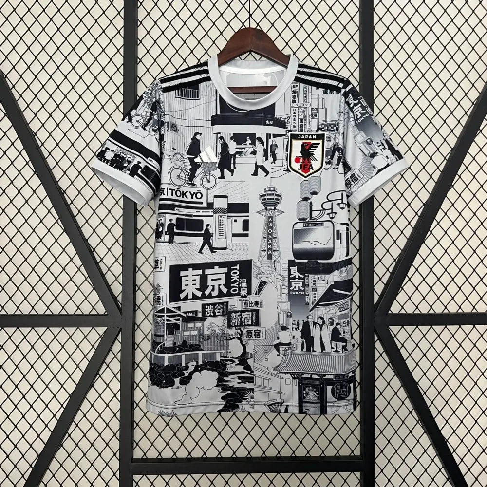 Japon maillot édition Tokyo 2025