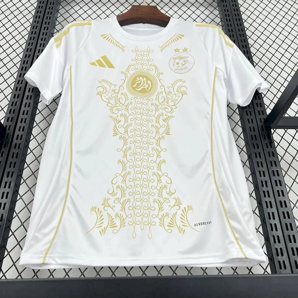 Algérie maillot foot extérieur